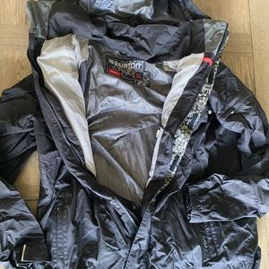 Burton men’s snowboard jacket